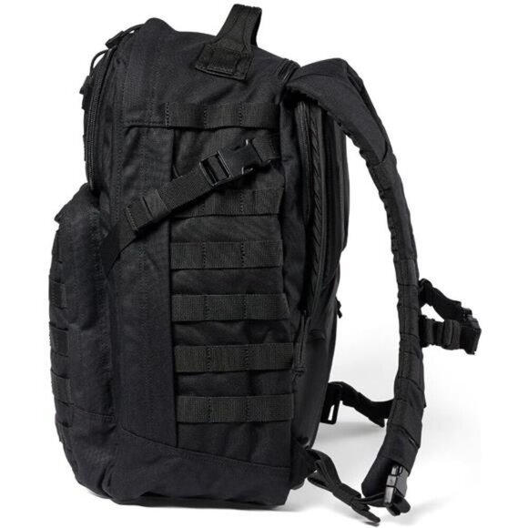 Tactical Backpack 37L Molle Military Survival Bag with Laptop Compartment - Picture 5 of 7